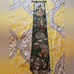 Bunny Rabbits Tapestry Wall Hanging